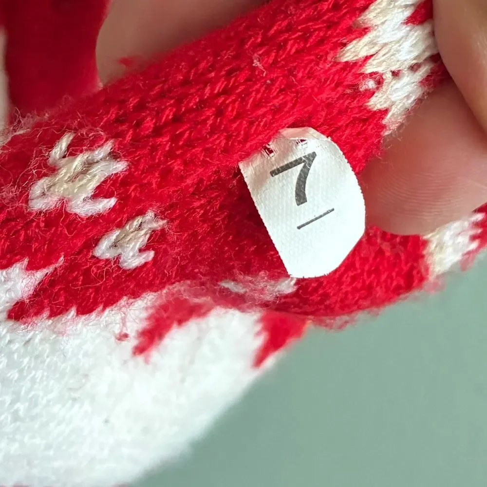Christmas adorable red